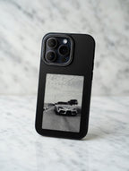 Nqta Phone Case - Customizable Display