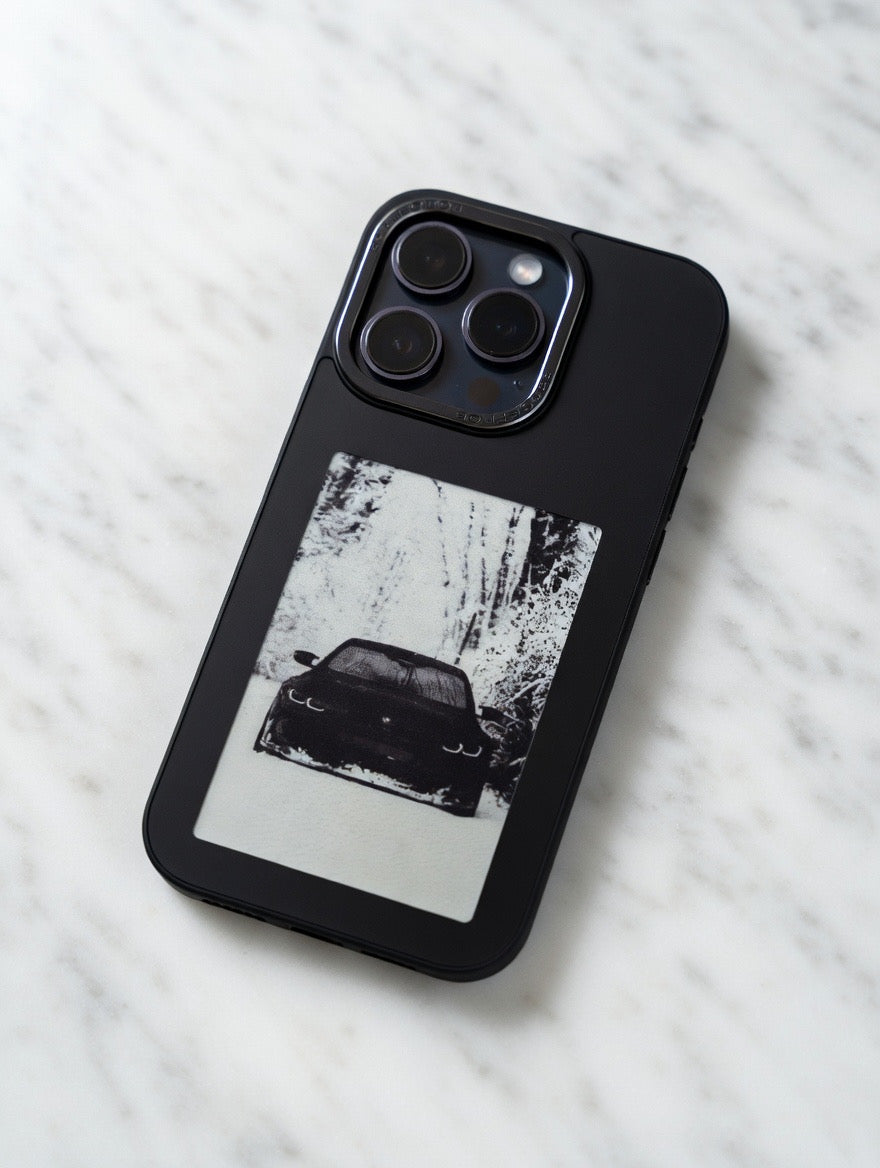 Nqta Phone Case - Customizable Display