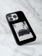 Nqta Phone Case - Customizable Display