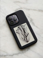 Nqta Phone Case - Customizable Display