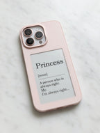 Nqta Phone Case - Customizable Display