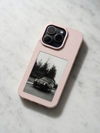 Nqta Phone Case - Customizable Display
