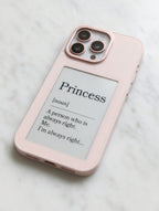 Nqta Phone Case - Customizable Display