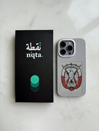 Nqta Phone Case - Customizable Display