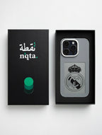 Nqta Phone Case - Customizable Display