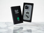 Nqta Phone Case - Customizable Display